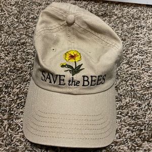 Save The Bees hat